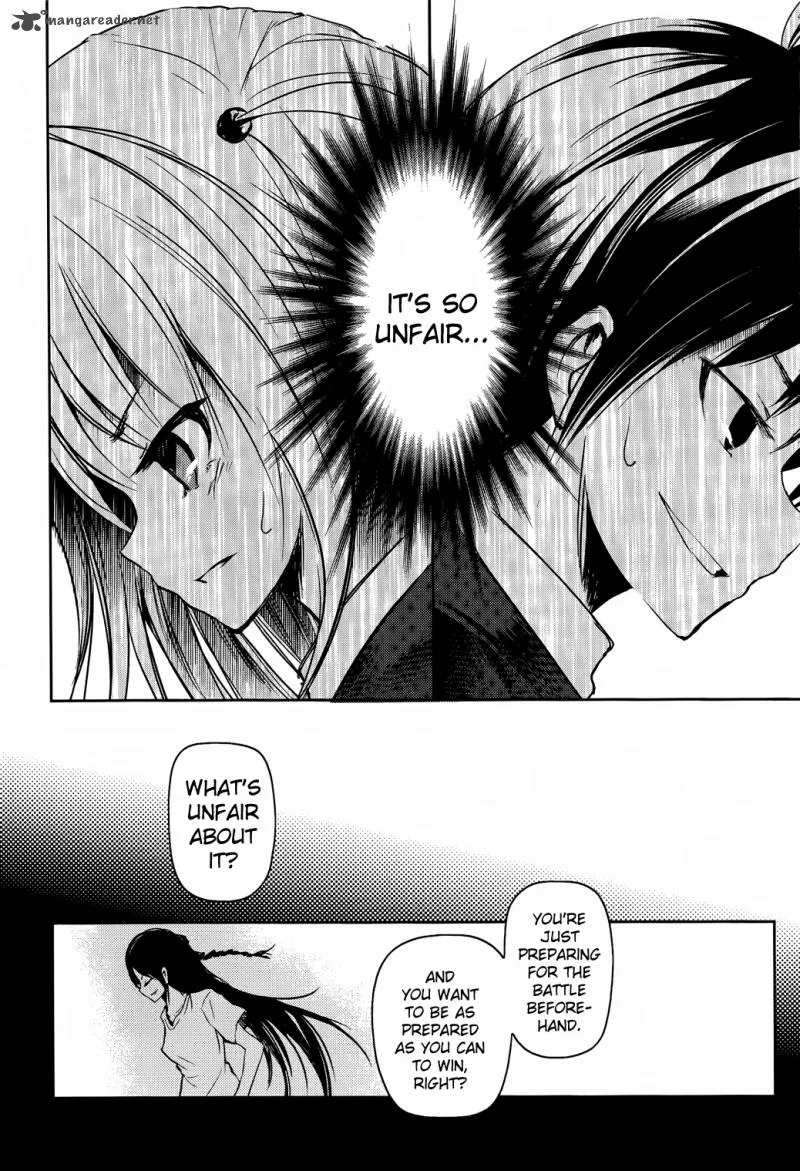 Sayonara Piano Sonata Chapter 10 page 17
