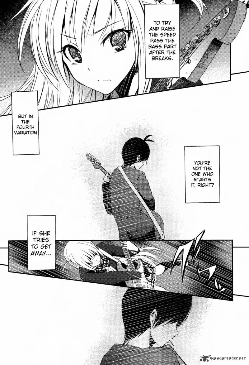 Sayonara Piano Sonata Chapter 10 page 13