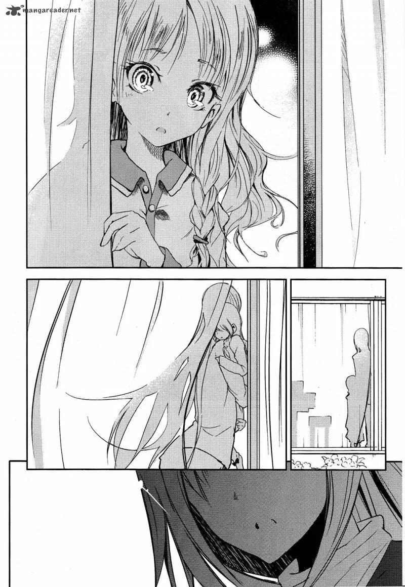 Sayonara Piano Sonata Chapter 10 page 25