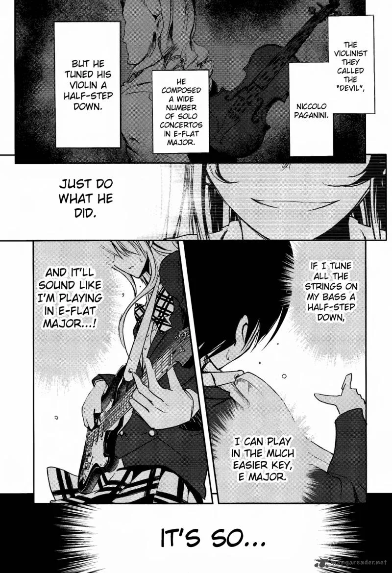 Sayonara Piano Sonata Chapter 10 page 16