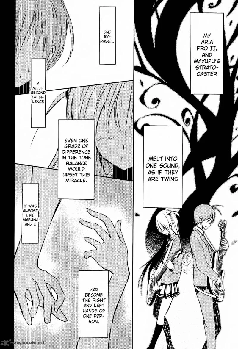 Sayonara Piano Sonata Chapter 10 page 36