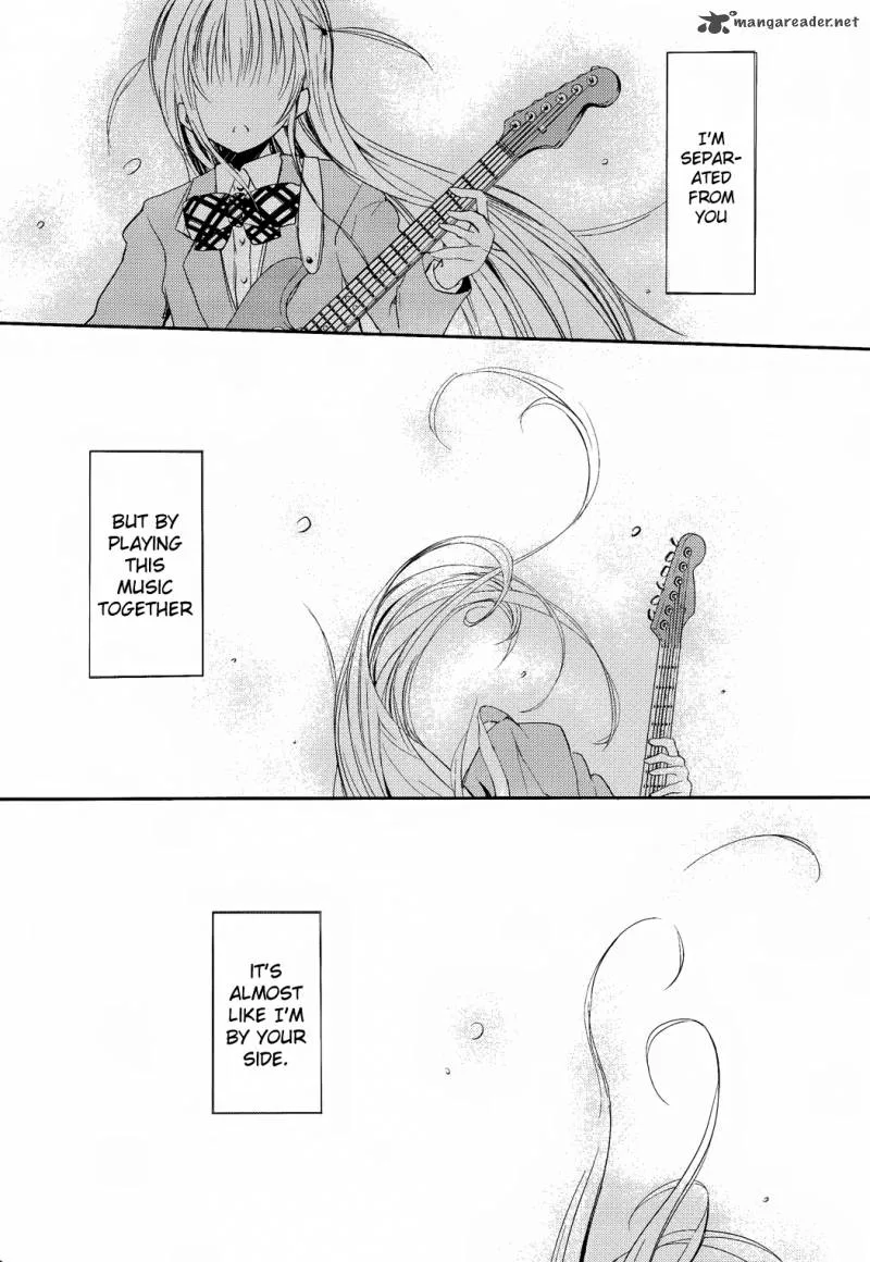 Sayonara Piano Sonata Chapter 10 page 40