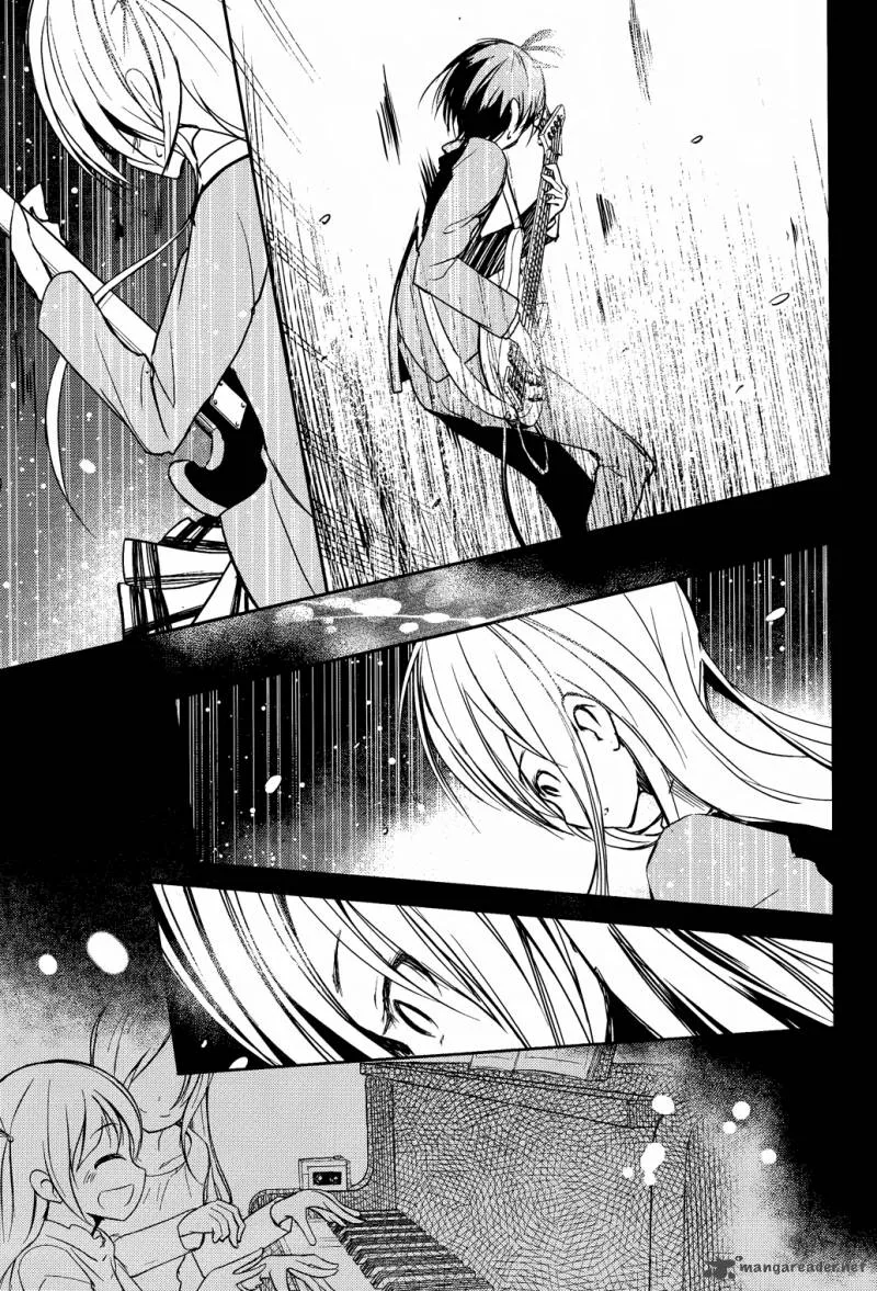 Sayonara Piano Sonata Chapter 10 page 37