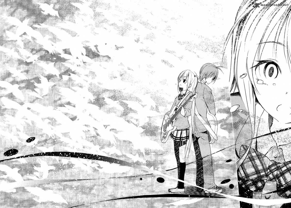 Sayonara Piano Sonata Chapter 10 page 38