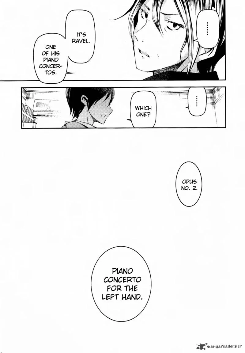 Sayonara Piano Sonata Chapter 11 page 17