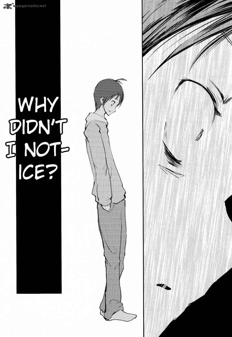 Sayonara Piano Sonata Chapter 11 page 18