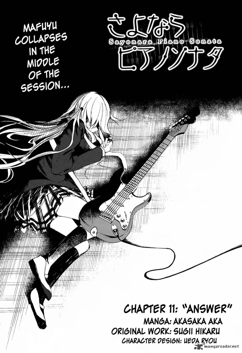 Sayonara Piano Sonata Chapter 11 page 2