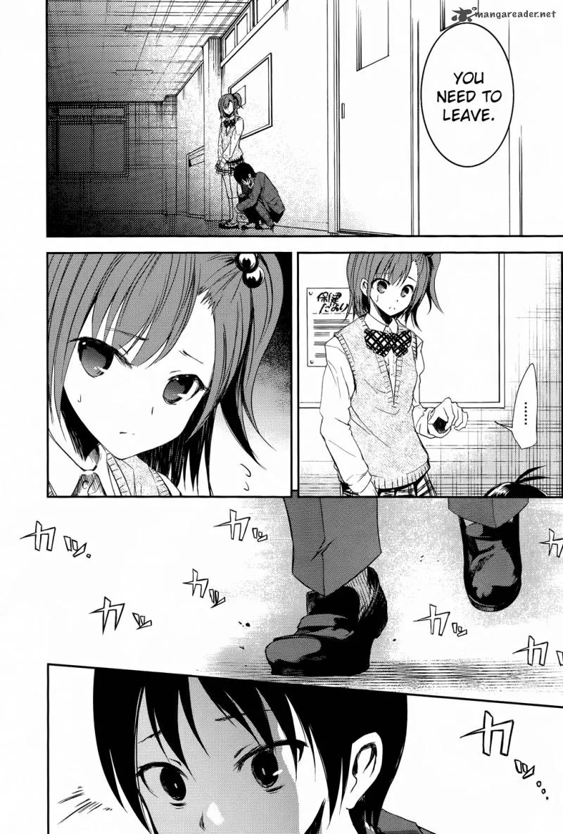 Sayonara Piano Sonata Chapter 11 page 5