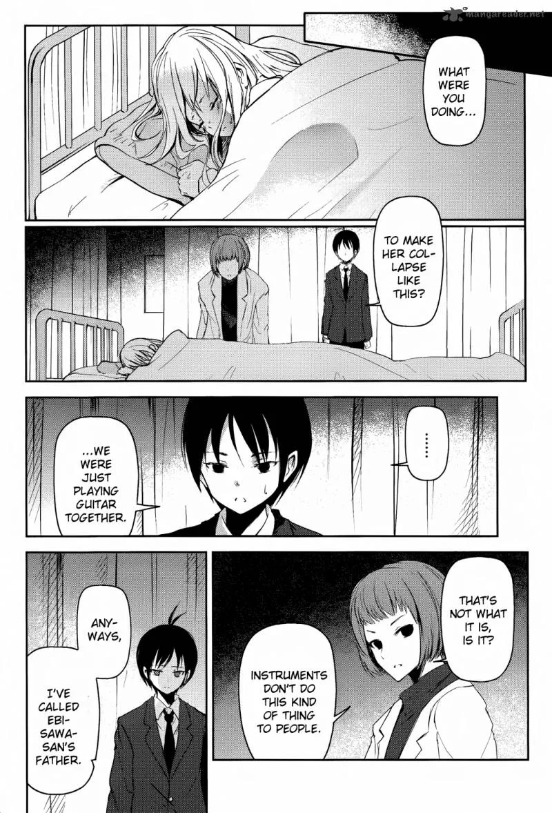 Sayonara Piano Sonata Chapter 11 page 4