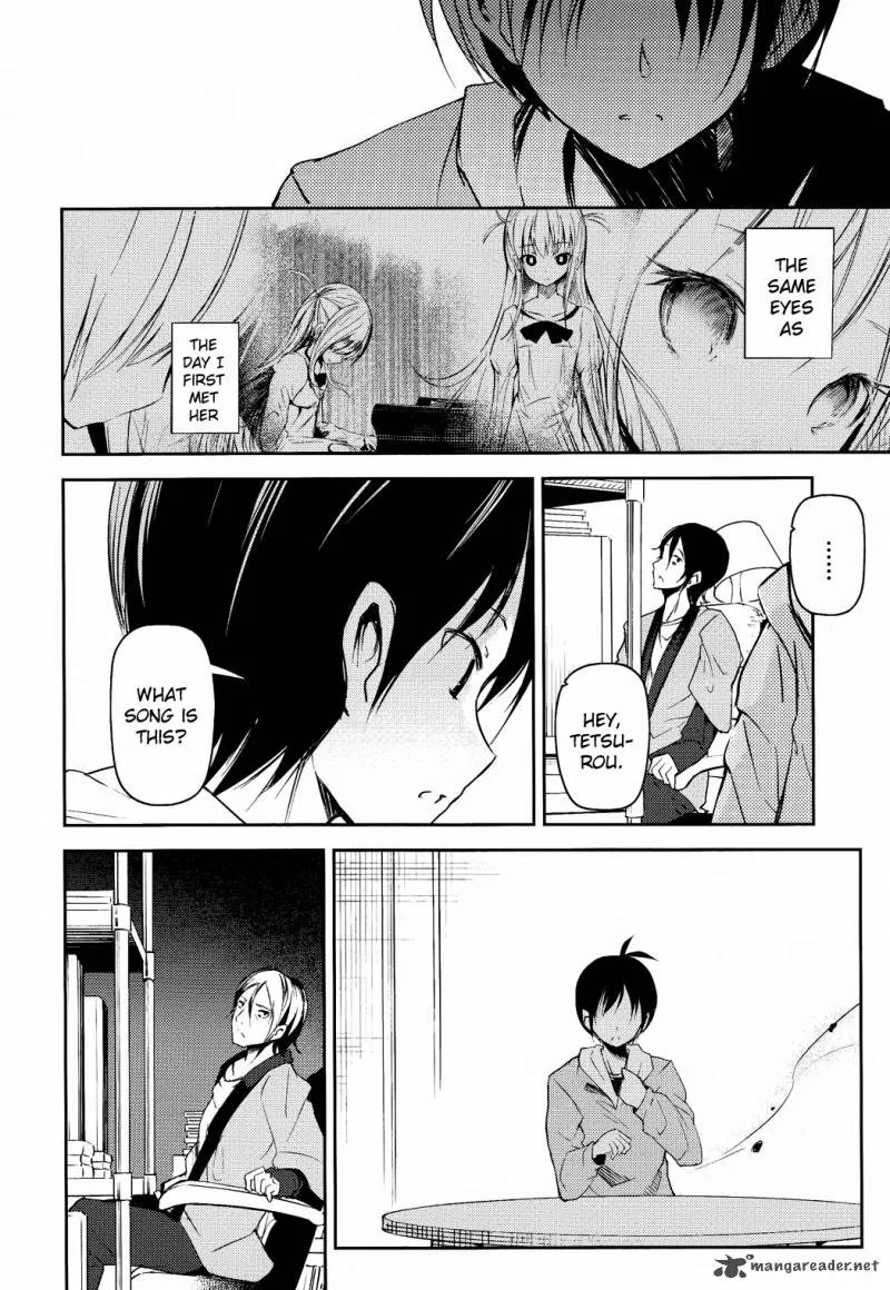 Sayonara Piano Sonata Chapter 11 page 16