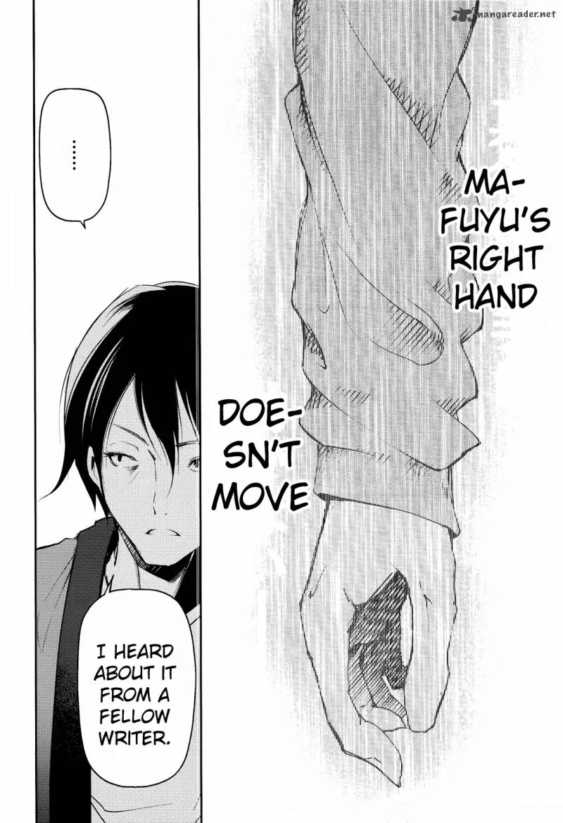 Sayonara Piano Sonata Chapter 11 page 20
