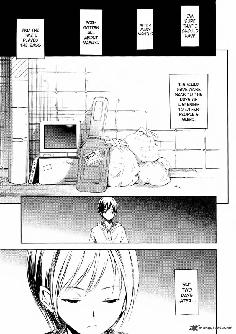 Sayonara Piano Sonata Chapter 11 page 27