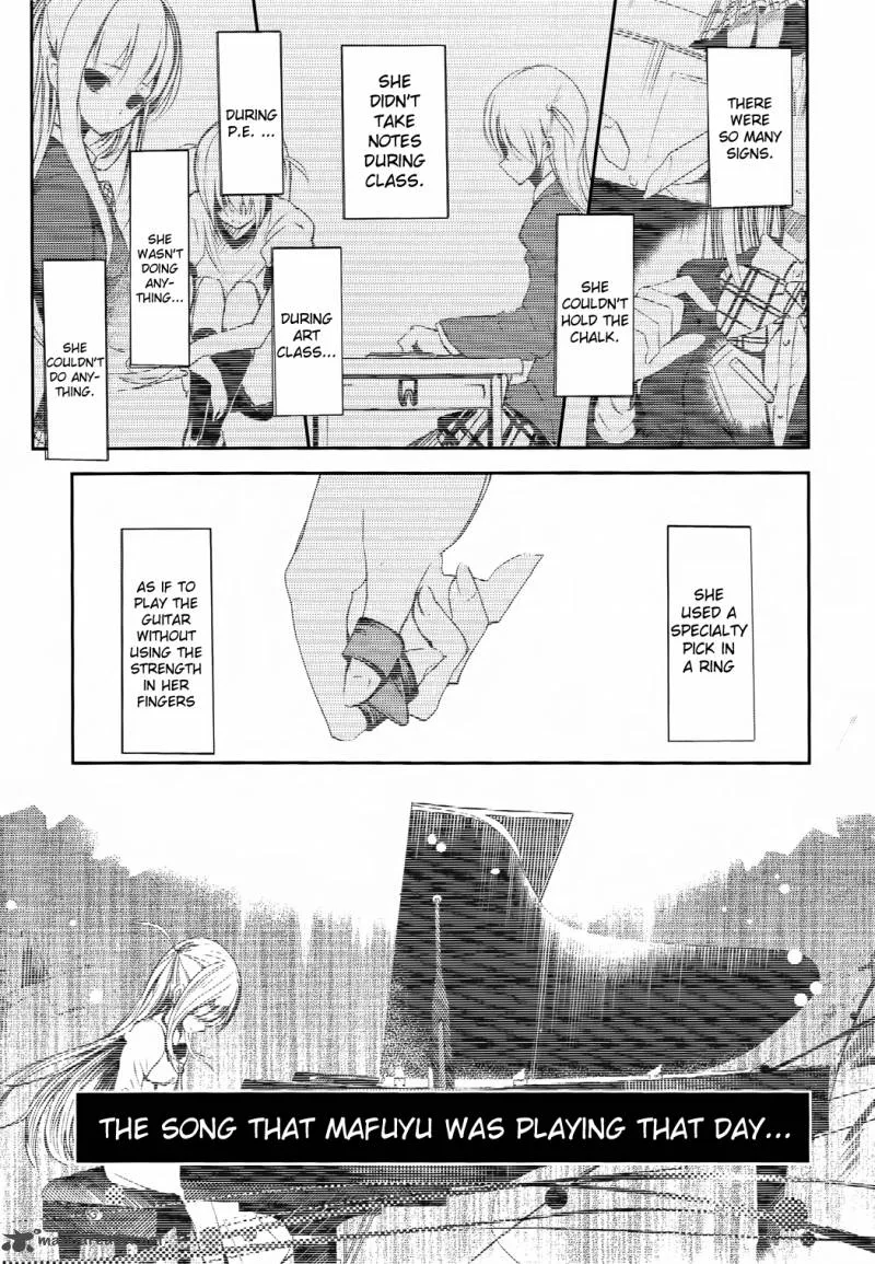 Sayonara Piano Sonata Chapter 11 page 19