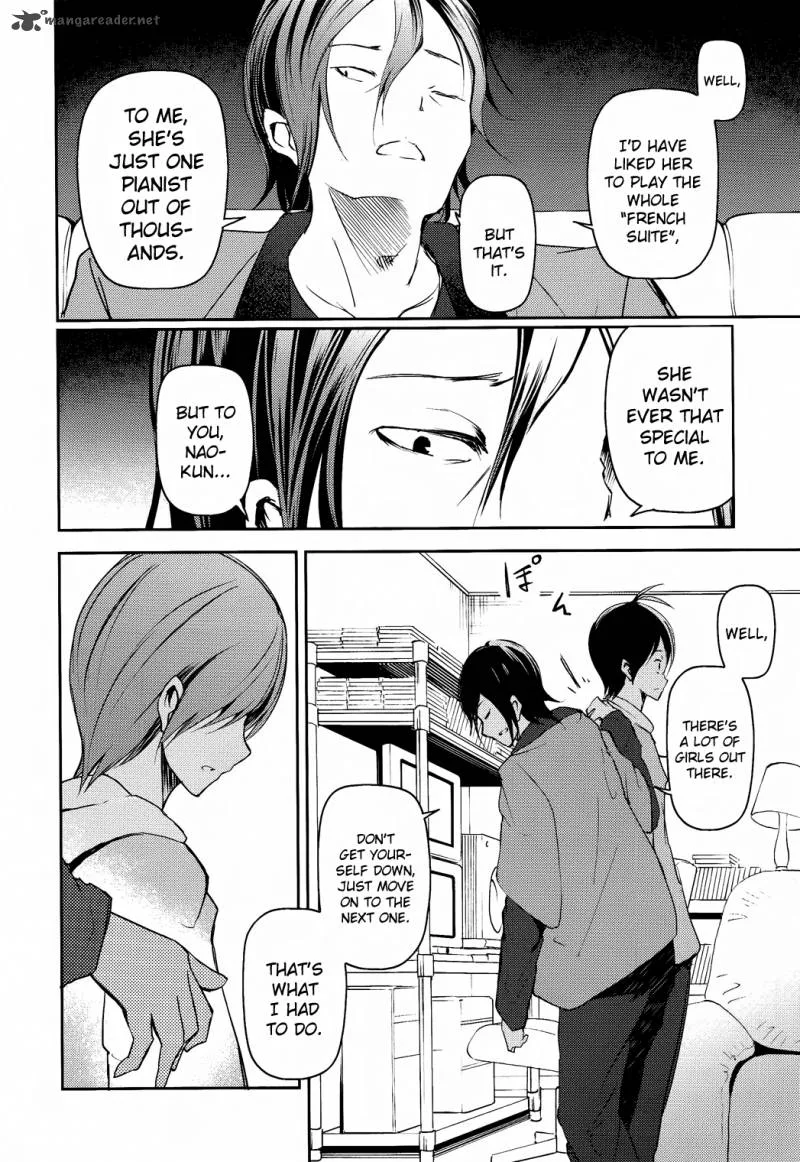 Sayonara Piano Sonata Chapter 11 page 22