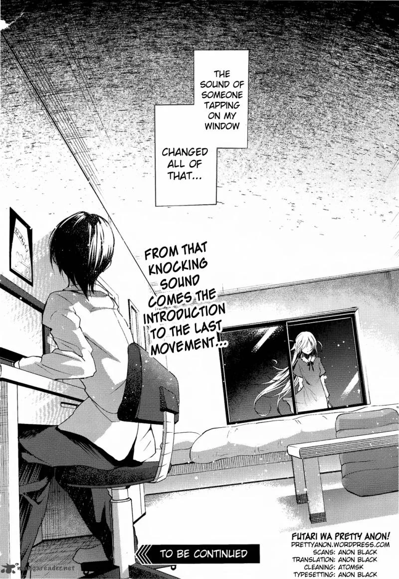 Sayonara Piano Sonata Chapter 11 page 28