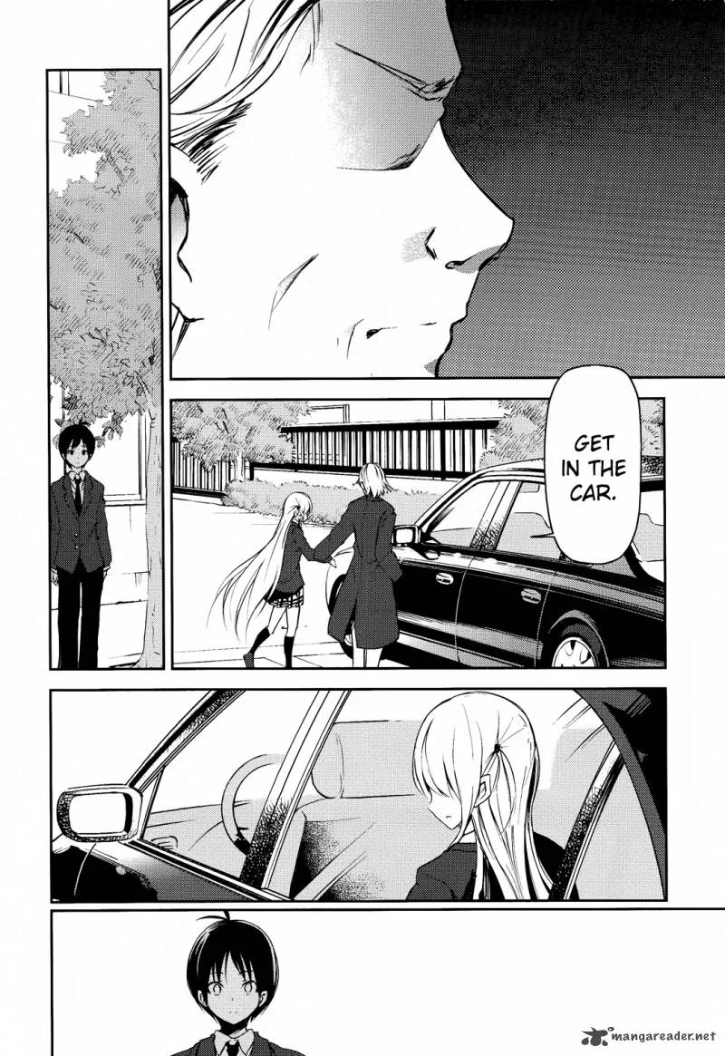 Sayonara Piano Sonata Chapter 11 page 14