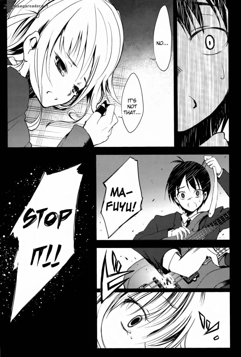 Sayonara Piano Sonata Chapter 11 page 11