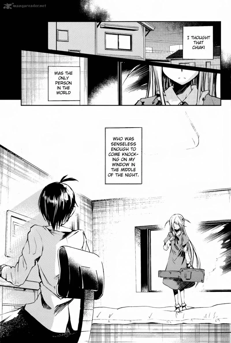 Sayonara Piano Sonata Chapter 12 page 3