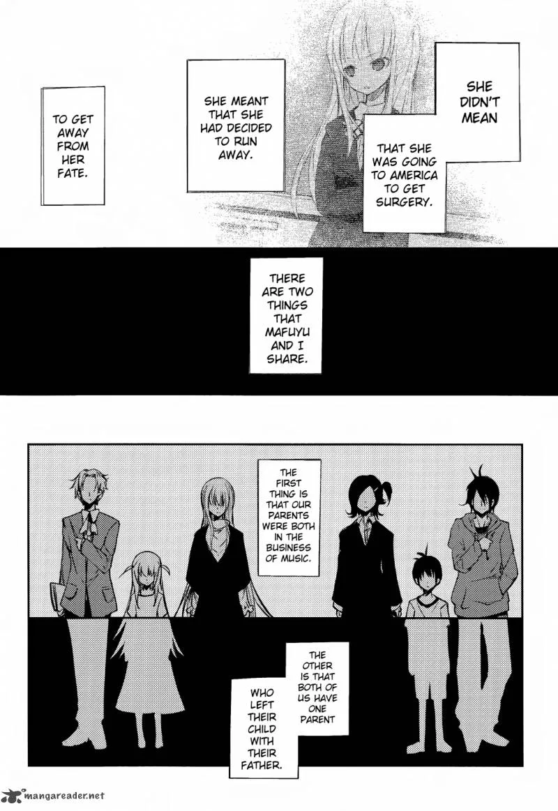 Sayonara Piano Sonata Chapter 12 page 11