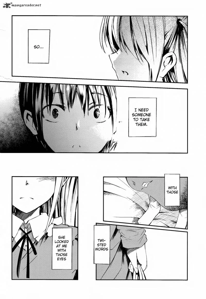 Sayonara Piano Sonata Chapter 12 page 6