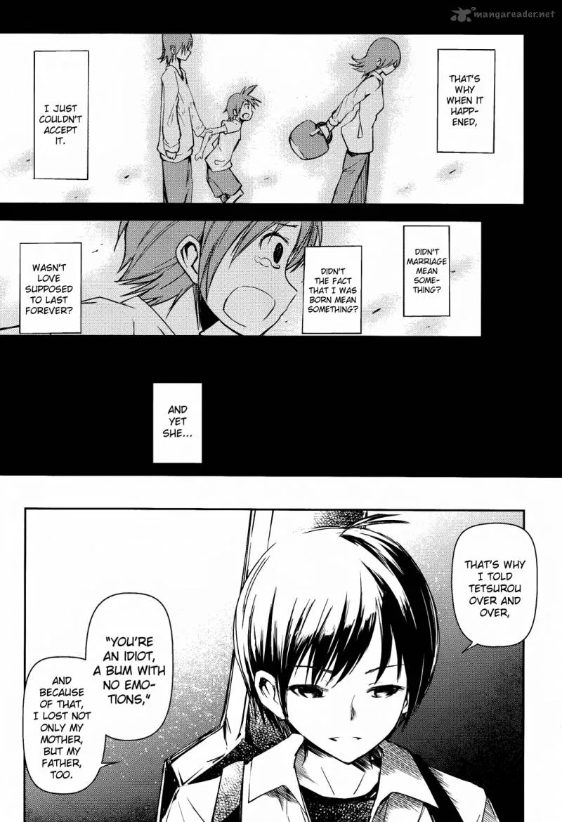 Sayonara Piano Sonata Chapter 12 page 13