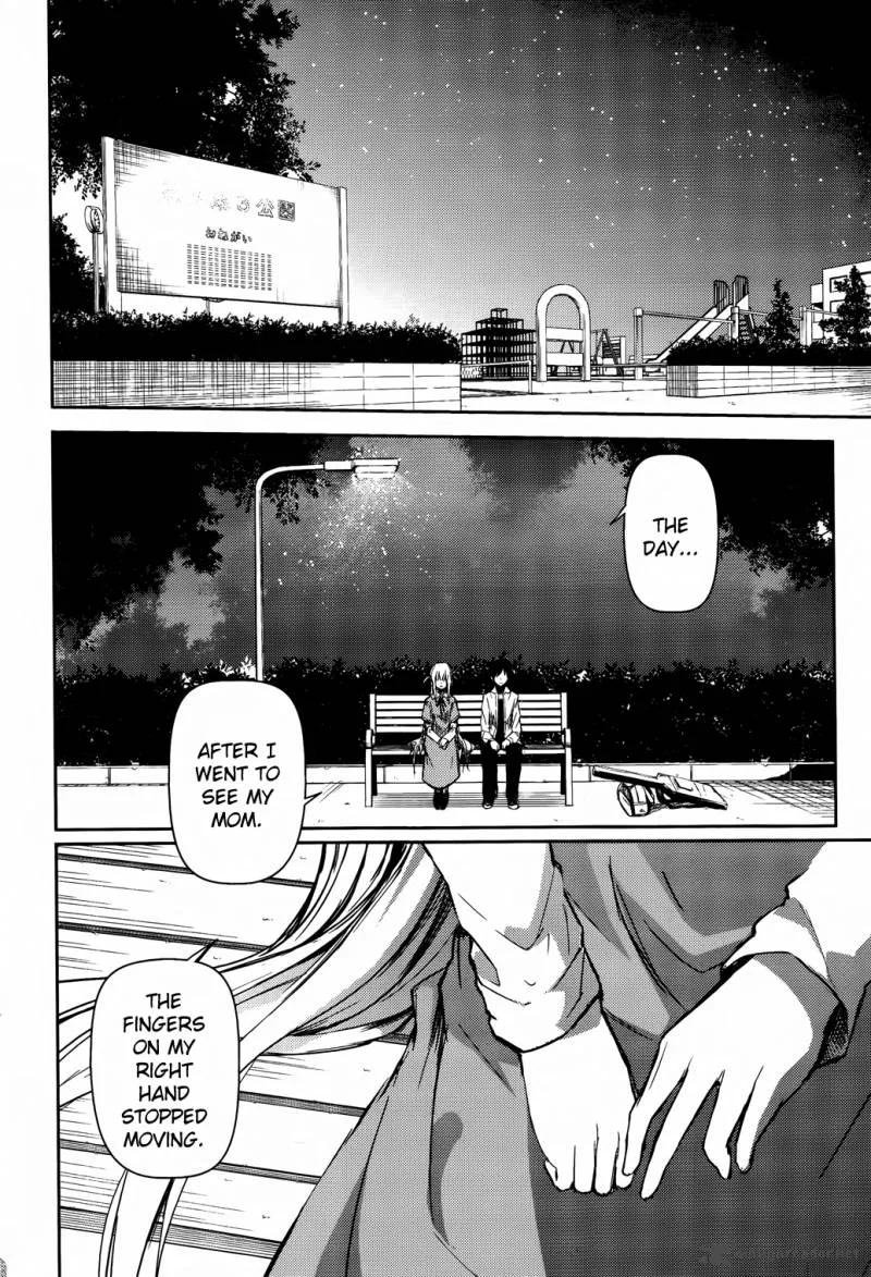 Sayonara Piano Sonata Chapter 12 page 18