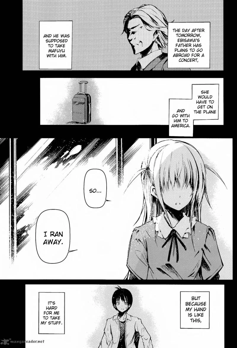 Sayonara Piano Sonata Chapter 12 page 5
