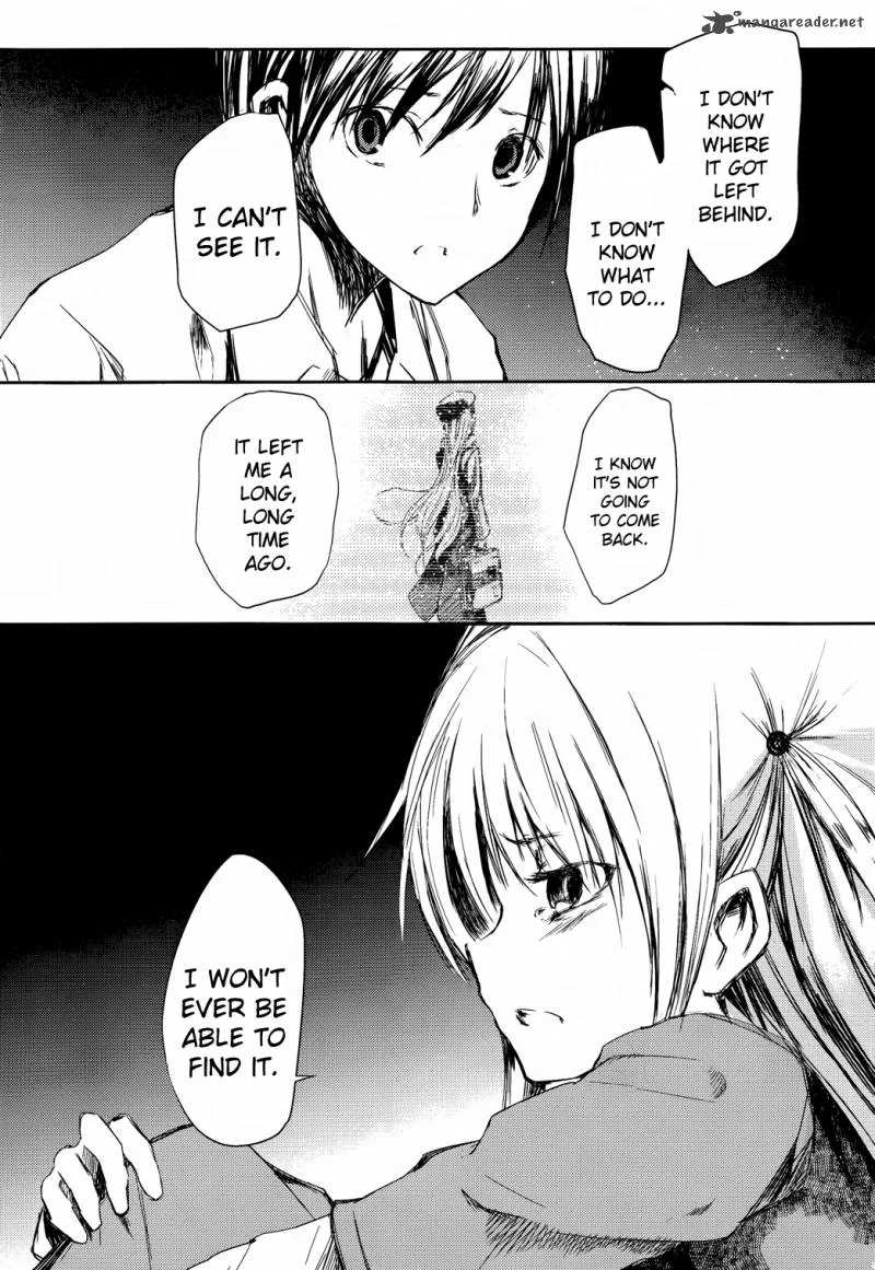 Sayonara Piano Sonata Chapter 12 page 25