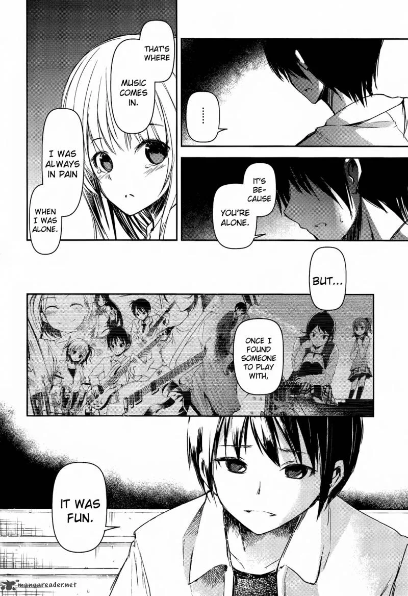 Sayonara Piano Sonata Chapter 12 page 26