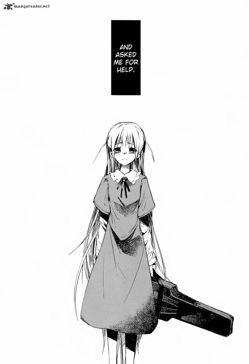 Sayonara Piano Sonata Chapter 12 page 7