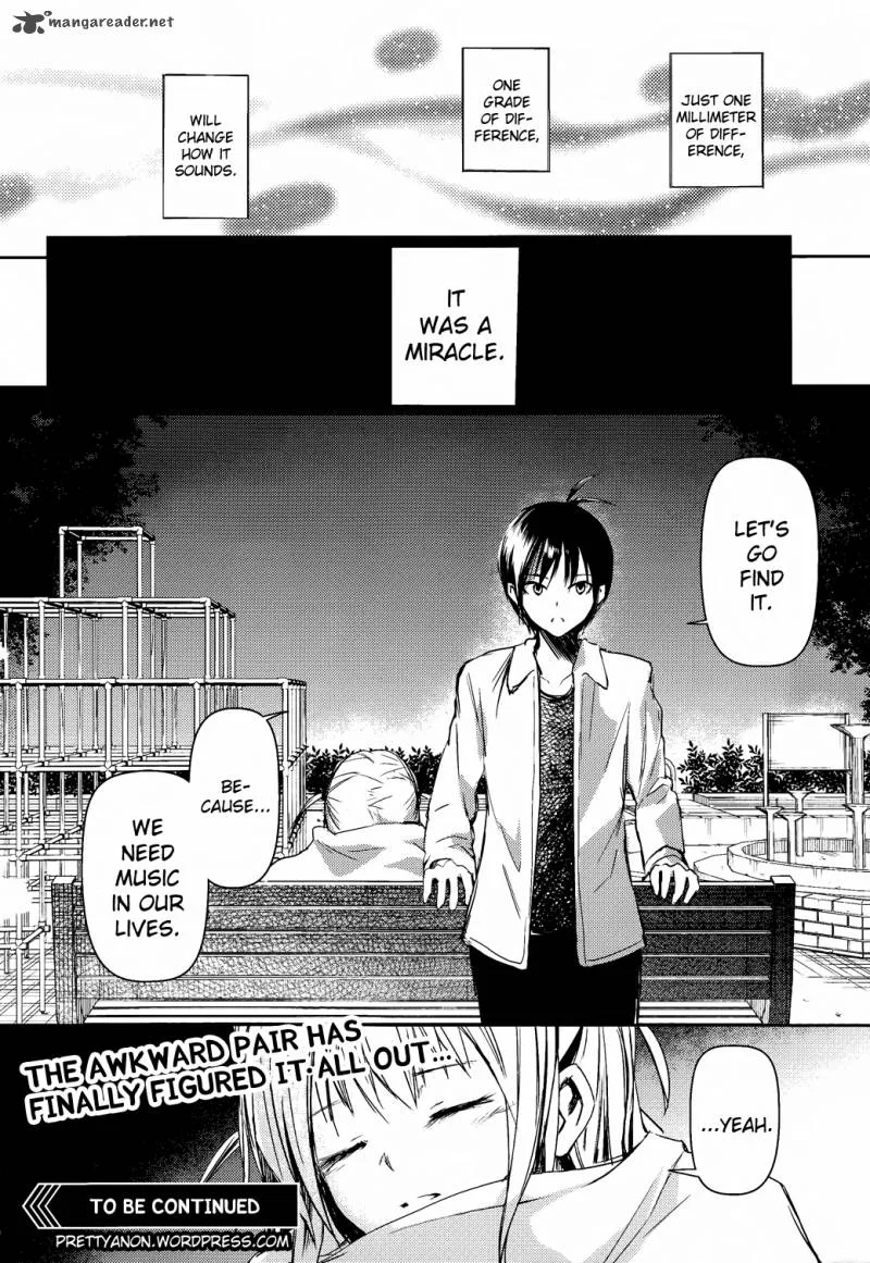 Sayonara Piano Sonata Chapter 12 page 31