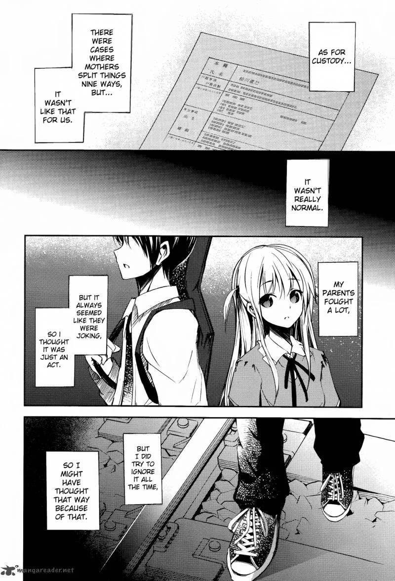 Sayonara Piano Sonata Chapter 12 page 12