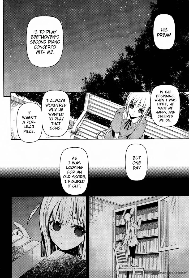 Sayonara Piano Sonata Chapter 12 page 20