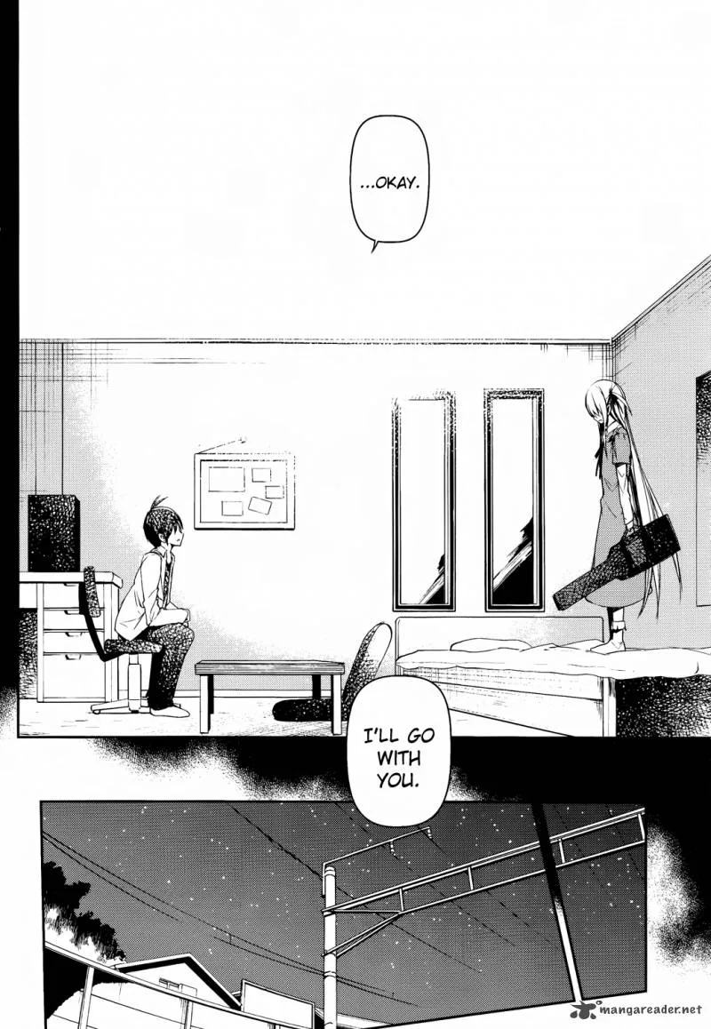 Sayonara Piano Sonata Chapter 12 page 8