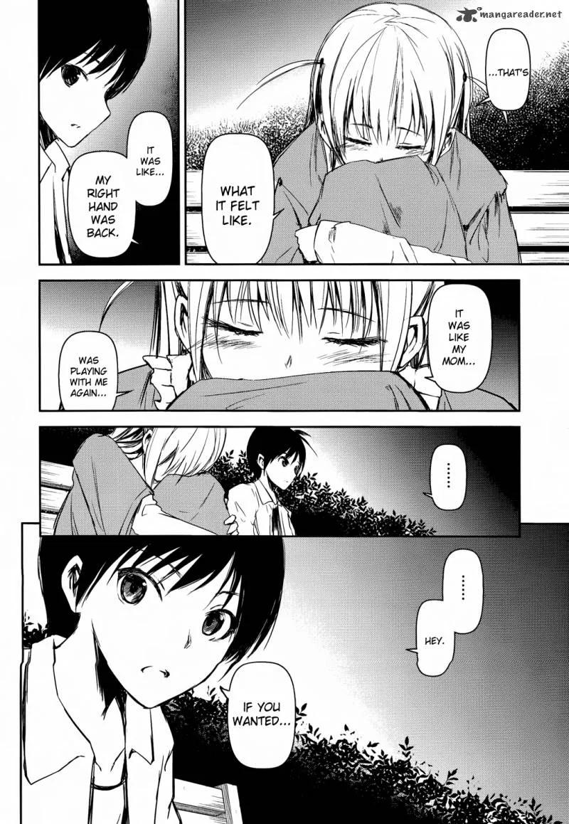 Sayonara Piano Sonata Chapter 12 page 29