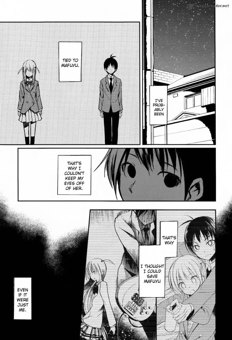 Sayonara Piano Sonata Chapter 12 page 15