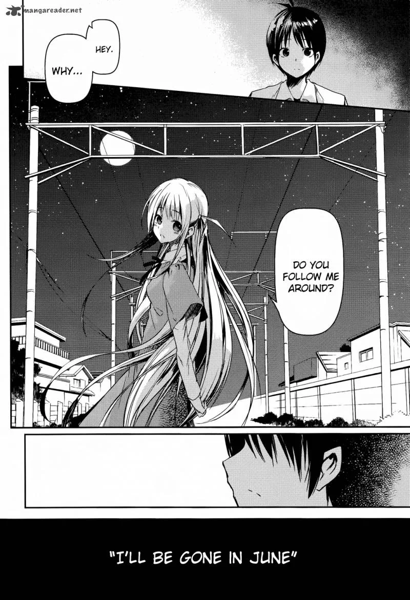 Sayonara Piano Sonata Chapter 12 page 10