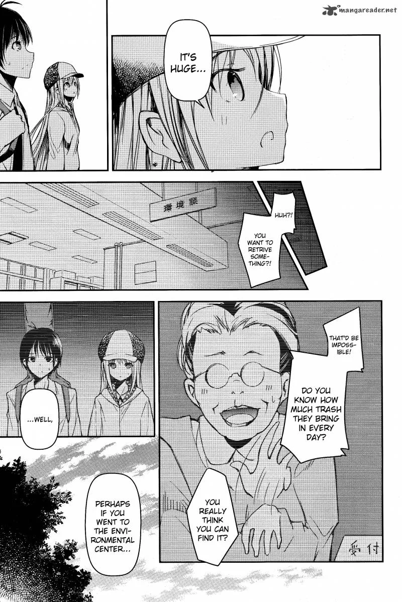 Sayonara Piano Sonata Chapter 13 page 3