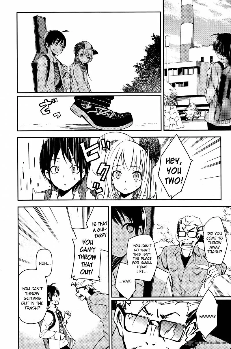 Sayonara Piano Sonata Chapter 13 page 4