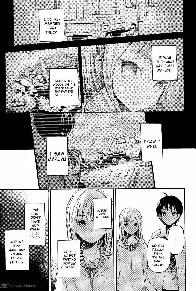 Sayonara Piano Sonata Chapter 13 page 25