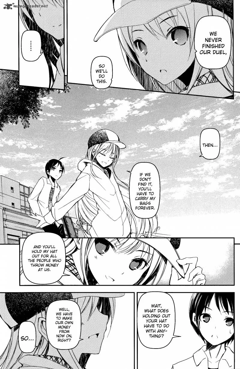 Sayonara Piano Sonata Chapter 13 page 15