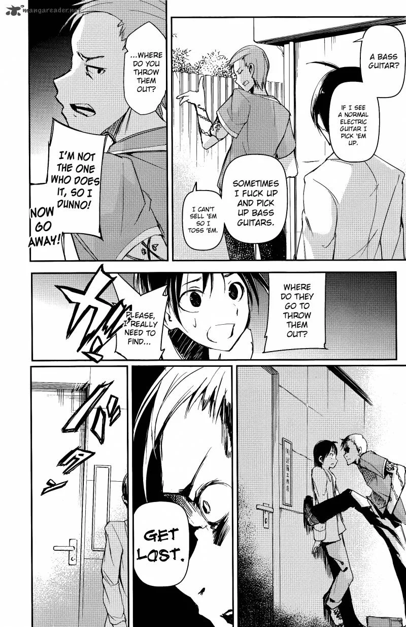 Sayonara Piano Sonata Chapter 13 page 22