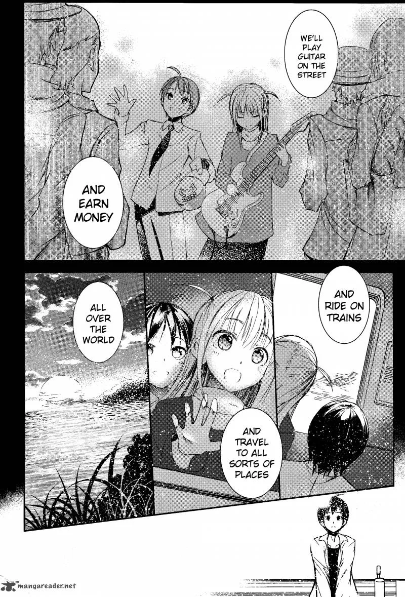 Sayonara Piano Sonata Chapter 13 page 16
