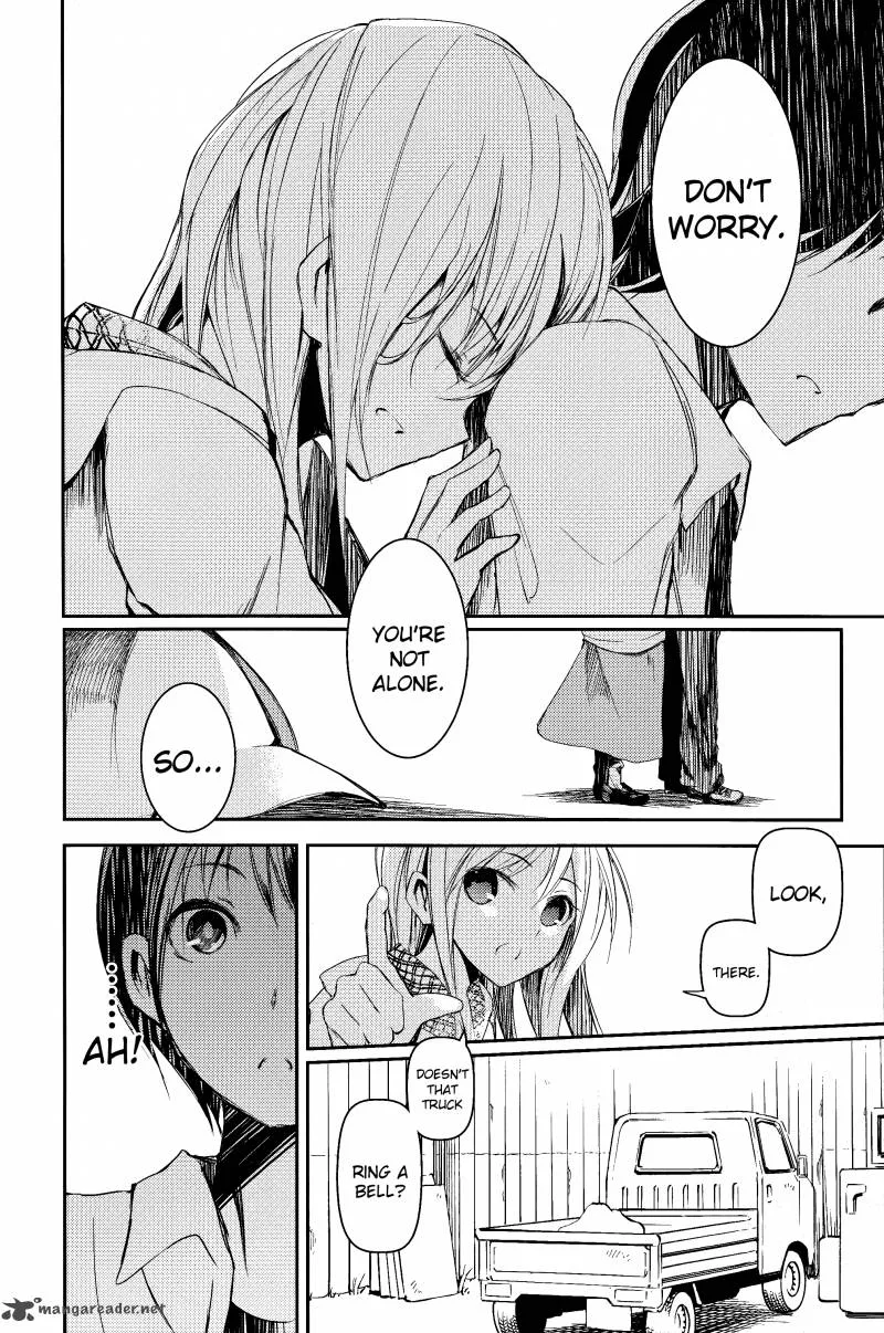 Sayonara Piano Sonata Chapter 13 page 24