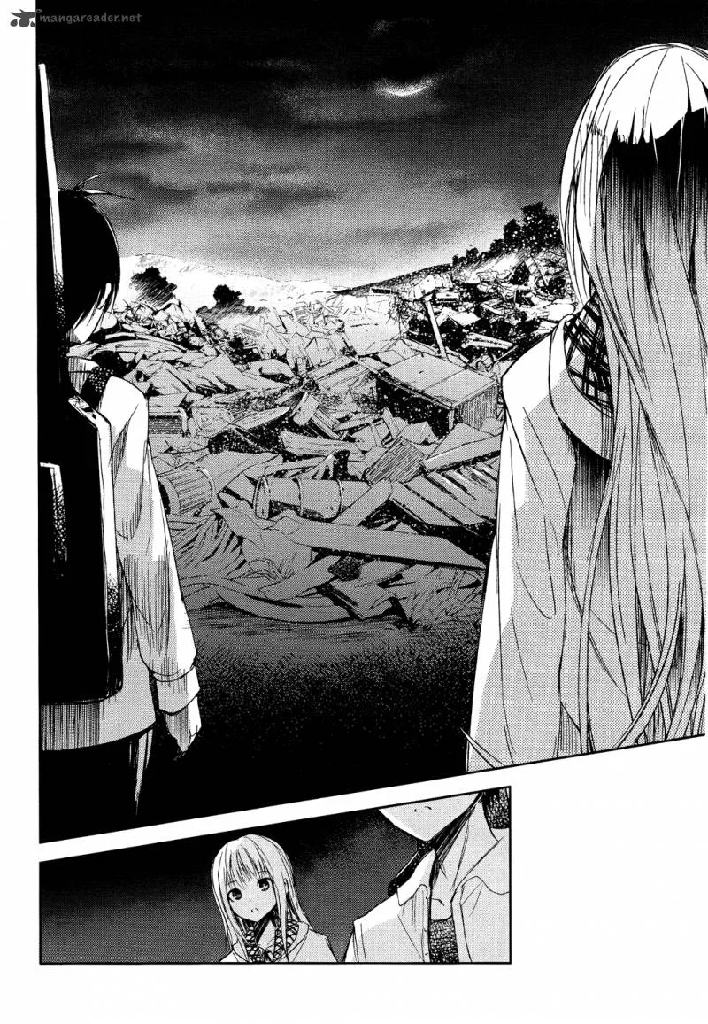 Sayonara Piano Sonata Chapter 14 page 6