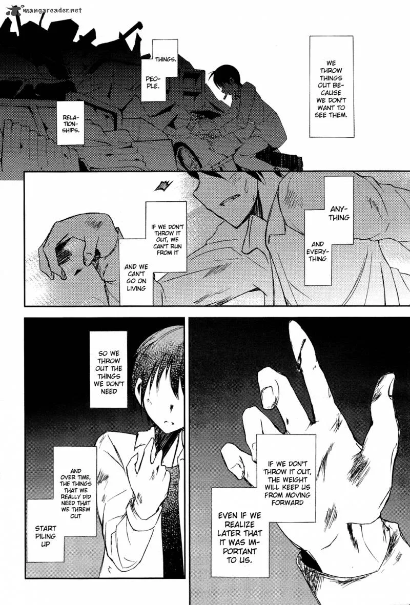 Sayonara Piano Sonata Chapter 14 page 10