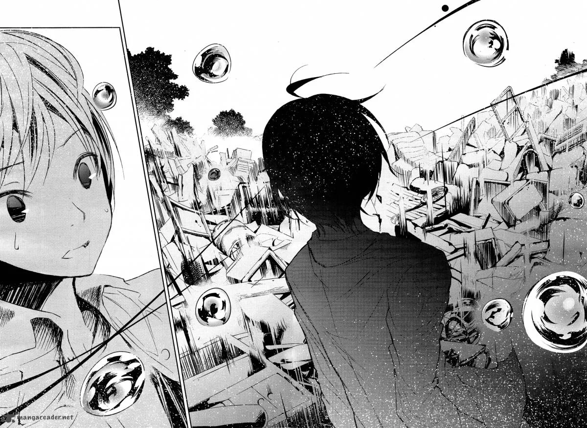 Sayonara Piano Sonata Chapter 14 page 18