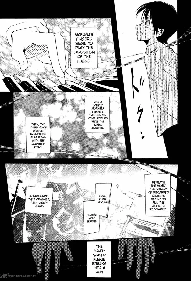 Sayonara Piano Sonata Chapter 14 page 20