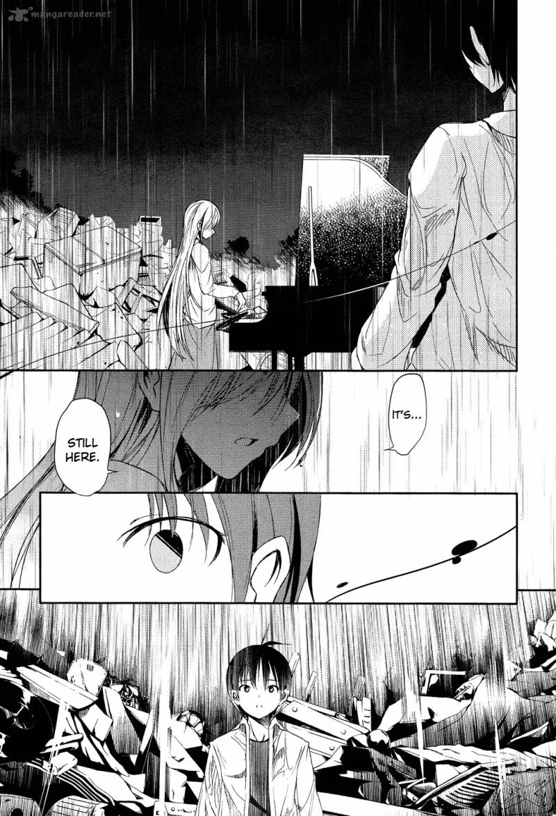 Sayonara Piano Sonata Chapter 14 page 15