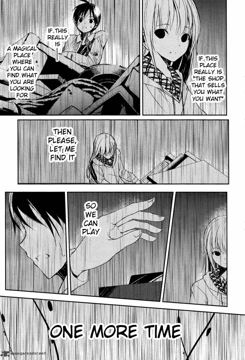 Sayonara Piano Sonata Chapter 14 page 17